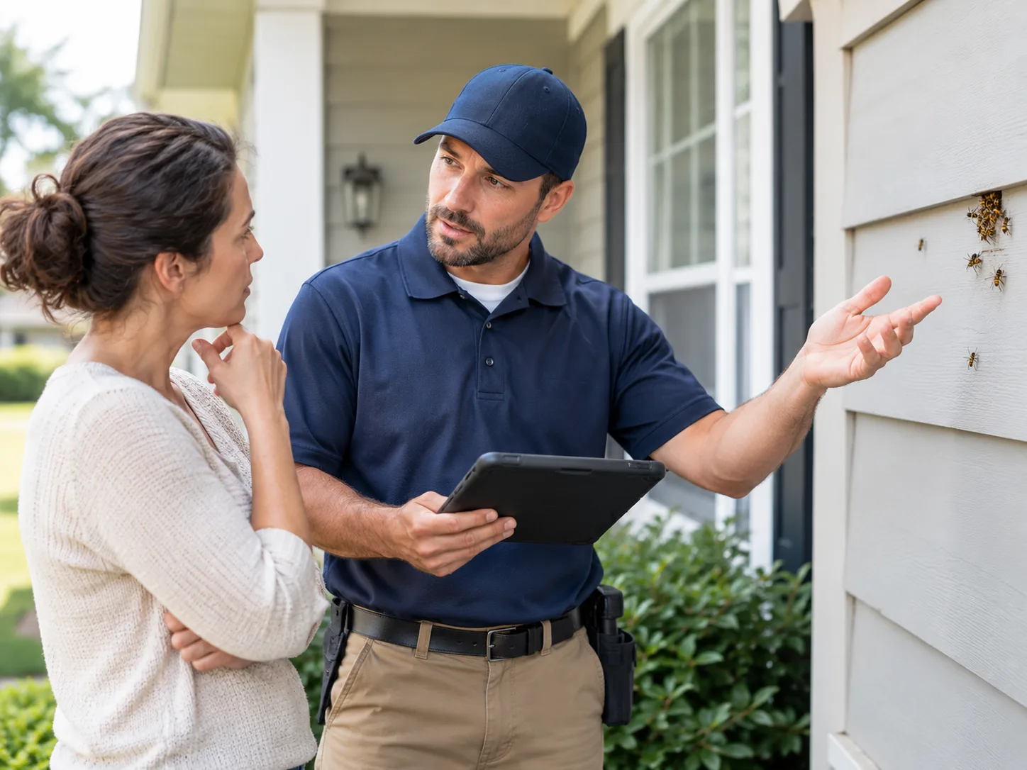 Pest Control Gwynneville, IN FAQs