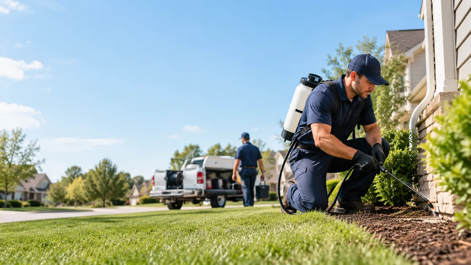 Pest Control in Gwynneville, IN near me